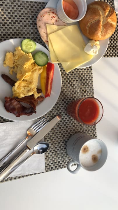 Gastro Hotel Mercure Congress an der Messe