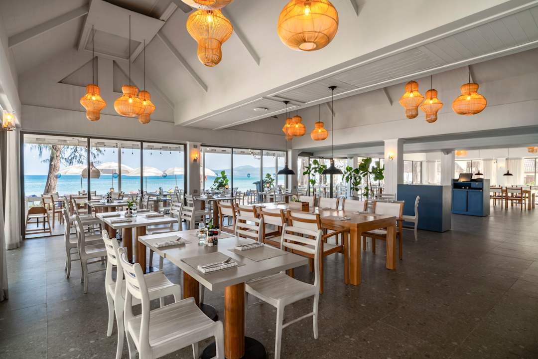 Gastro Best Western Premier Bangtao Beach Resort & Spa