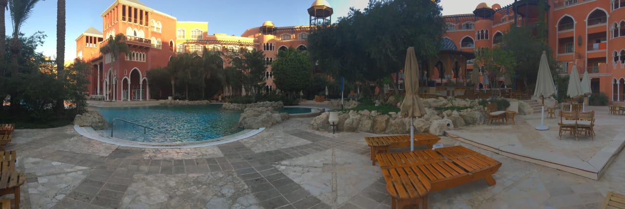 Pool The Grand Resort