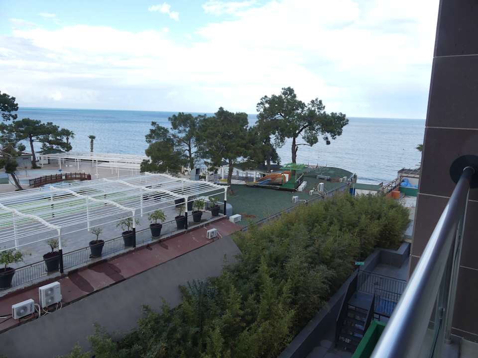 Ausblick DoubleTree by Hilton Antalya-Kemer