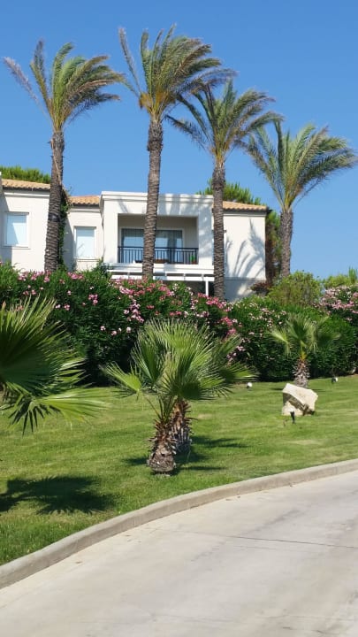 Unser Bungalow Grecotel La Riviera at Riviera Olympia & Aqua Park