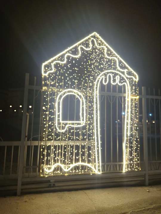 Außenansicht Sentido Mamlouk Palace Resort