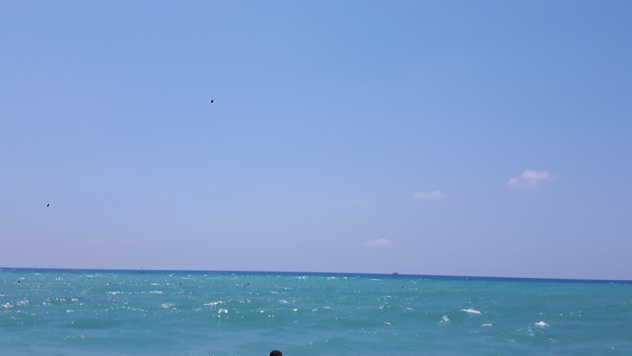 Ausblick Sunmelia Beach Resort