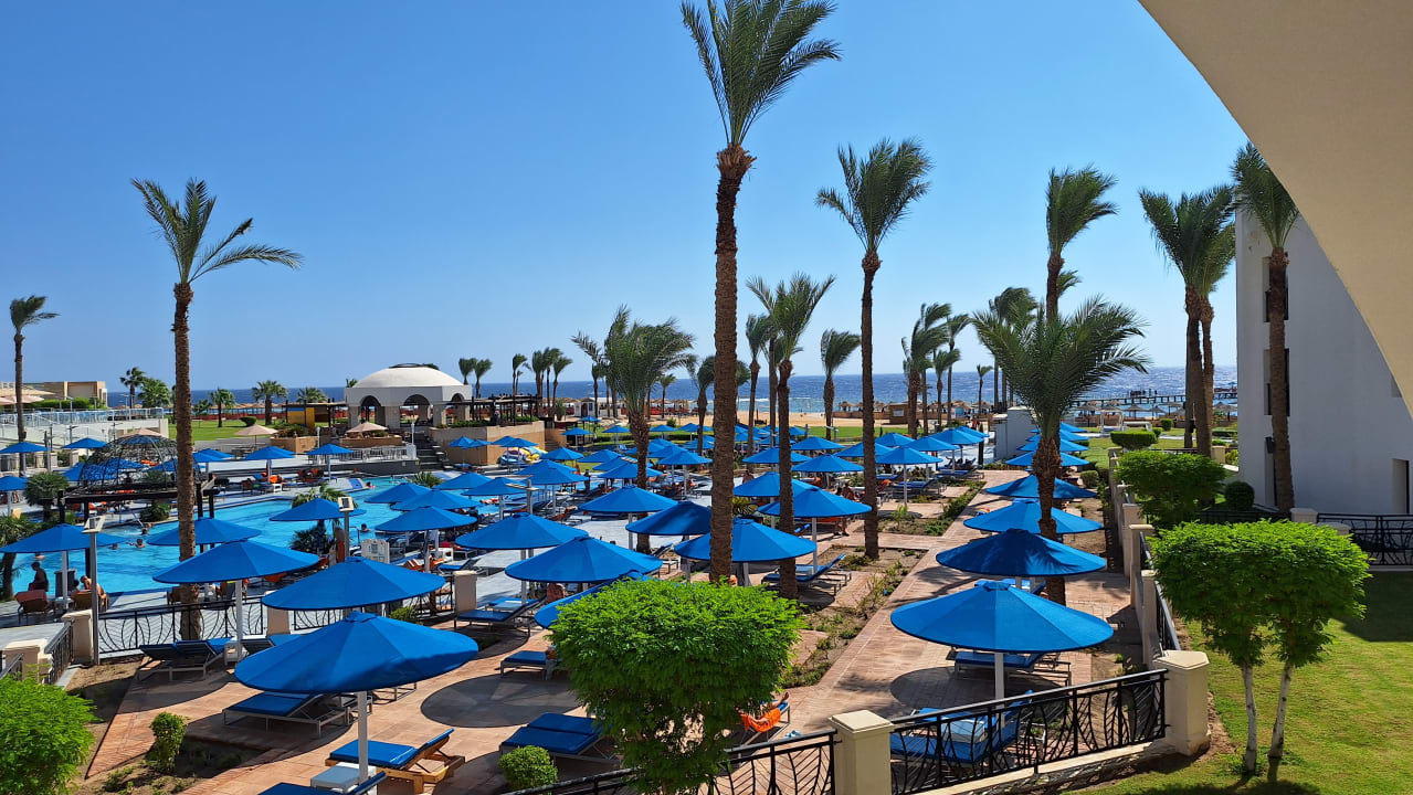 Zimmer Pickalbatros Palace Hotel-Port Ghalib