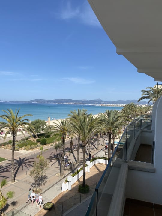 Ausblick Grupotel Acapulco Playa - Adults only