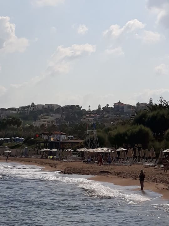 Strand Scaleta Beach Hotel