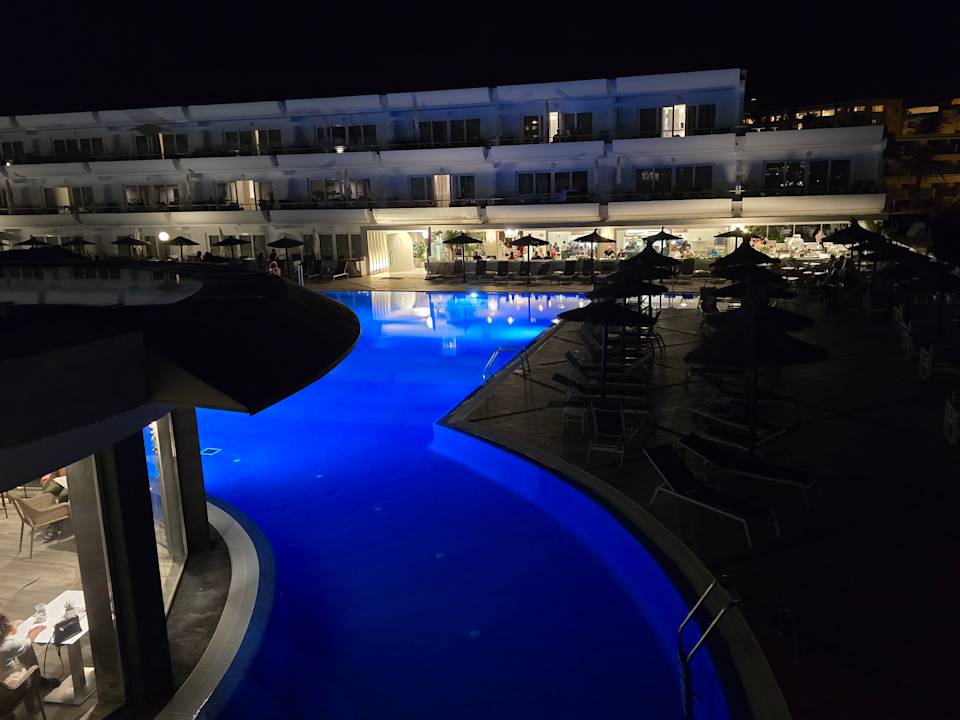 Pool allsun App.-Hotel Barlovento