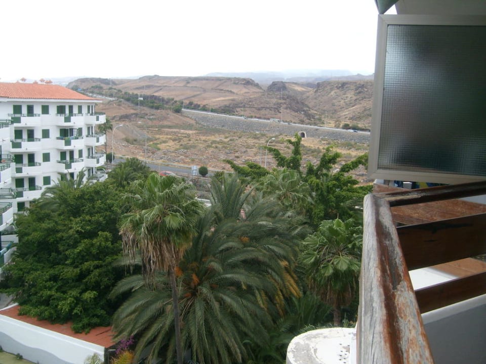 Blick nach rechts Bull Escorial & Spa
