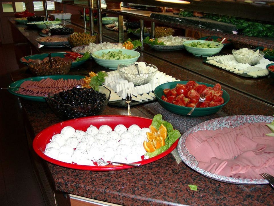 Frühstücksbuffet 1 Ulusoy Kemer Holiday Club