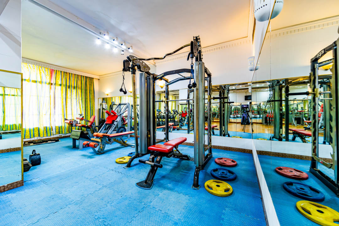 Sport & Freizeit The Grand Hotel Hurghada