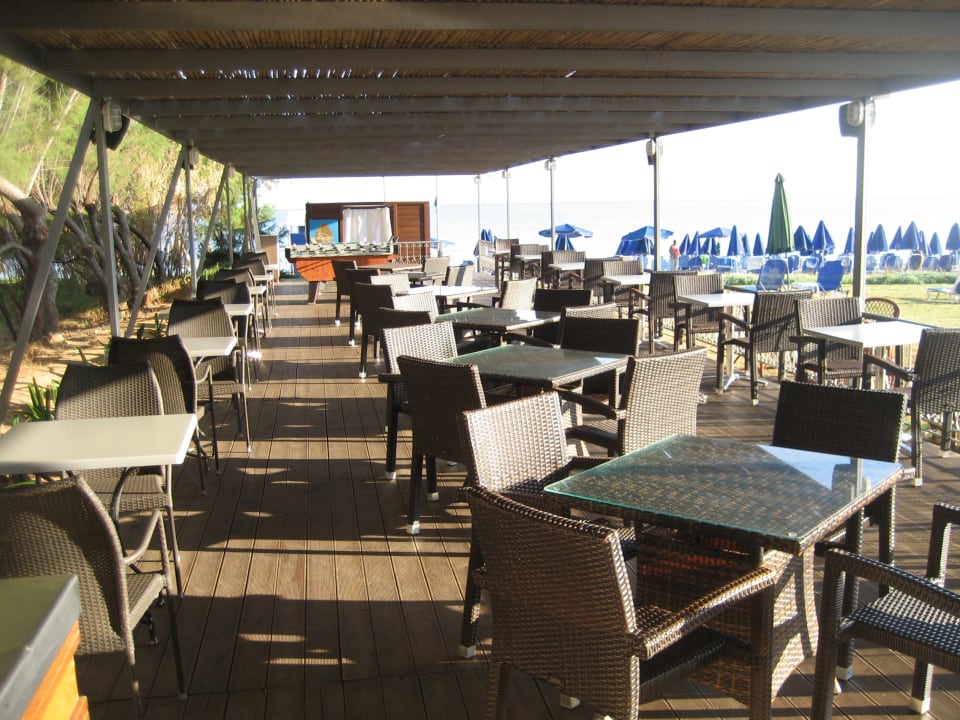 Restaurant HARPIN Happy Days Beach Hotel