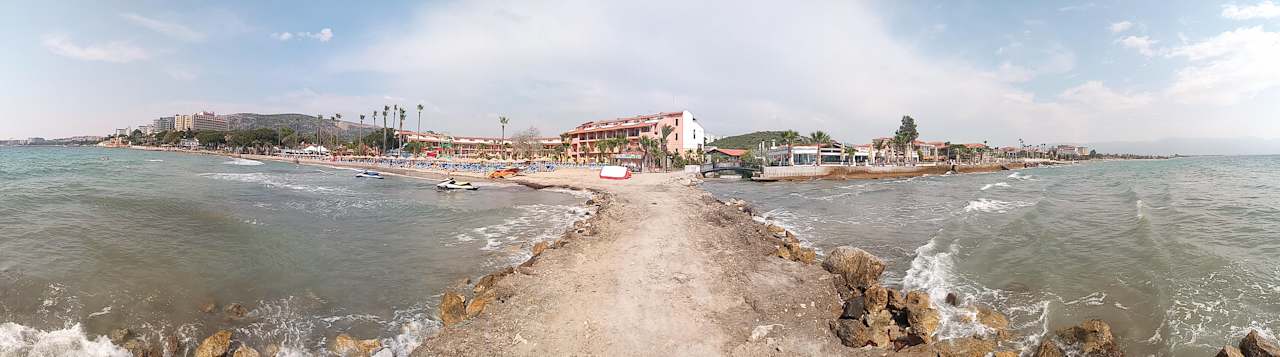 Strand Ephesia Holiday Beach Club