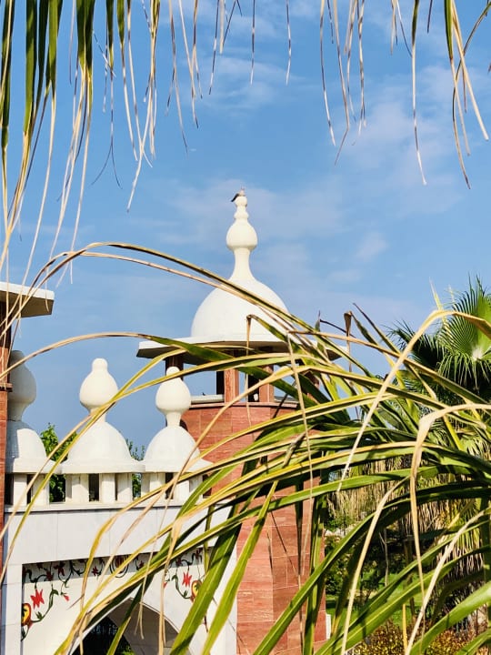Sonstiges Royal Taj Mahal Hotel