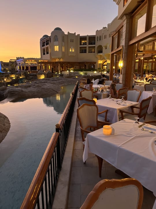 Gastro Hotel Kempinski Soma Bay