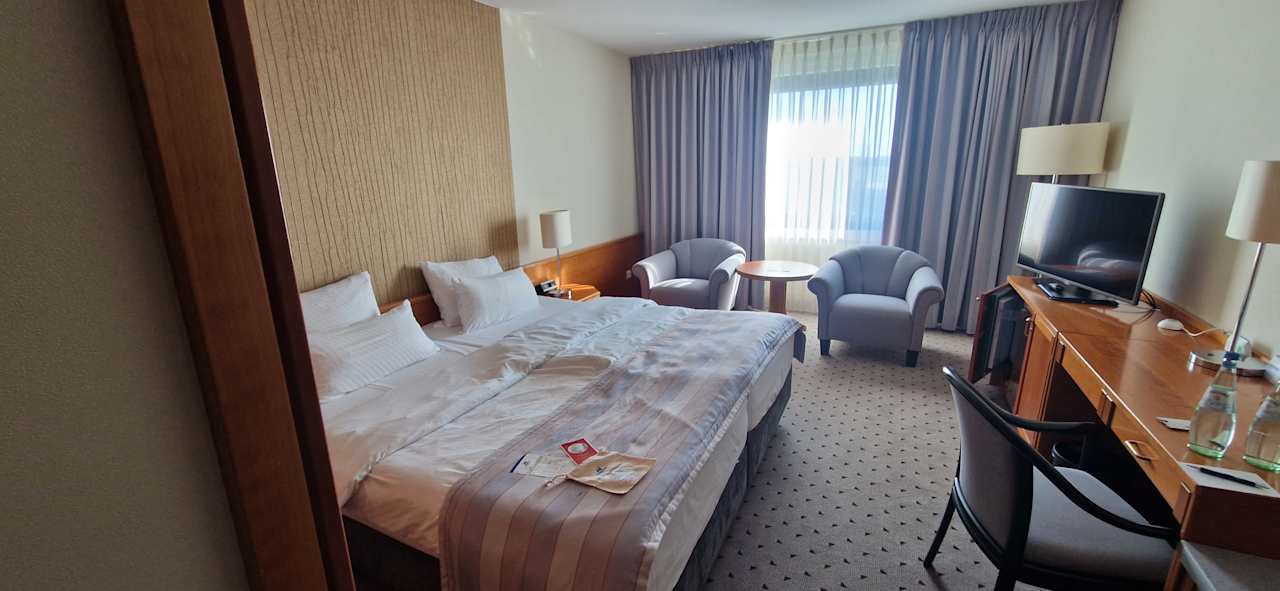 Zimmer Maritim Airport Hotel Hannover