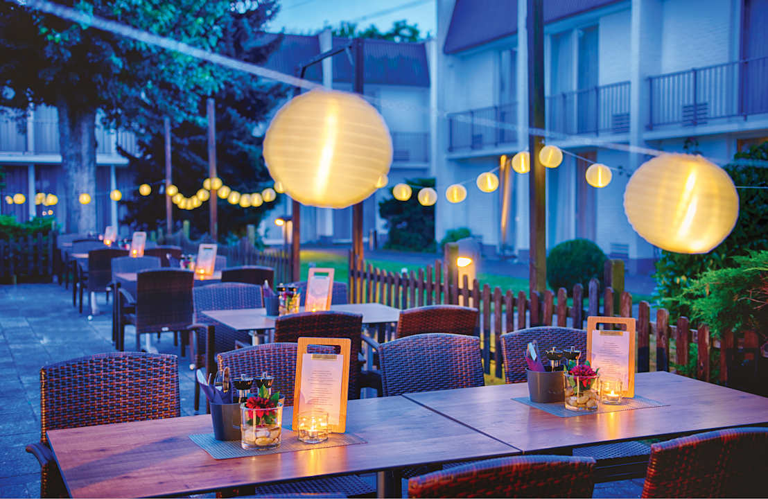 Sonstiges Leonardo Hotel Düsseldorf Airport - Ratingen