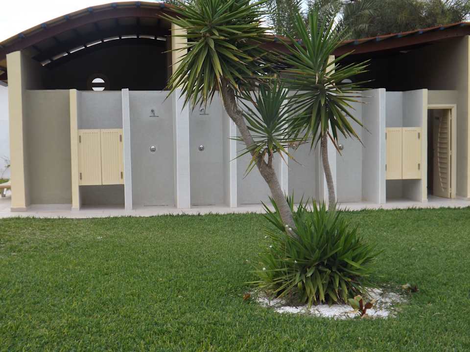Umkleide  Calimera One Resort Jockey