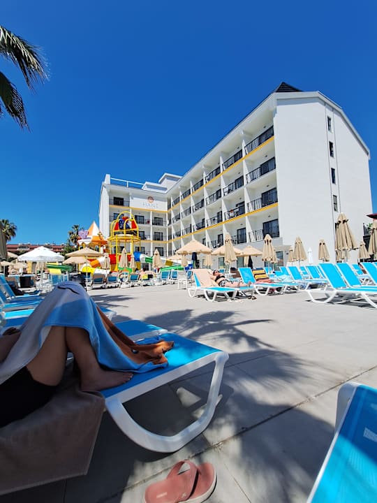 Außenansicht Hane Family Resort