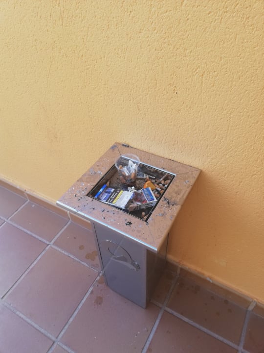 Außenansicht SBH Club Paraiso Playa