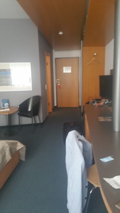 Zimmer SEEhotel Friedrichshafen