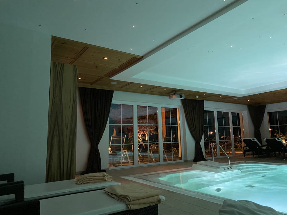 Pool Adults Only Boutique-Hotel Unterlechner