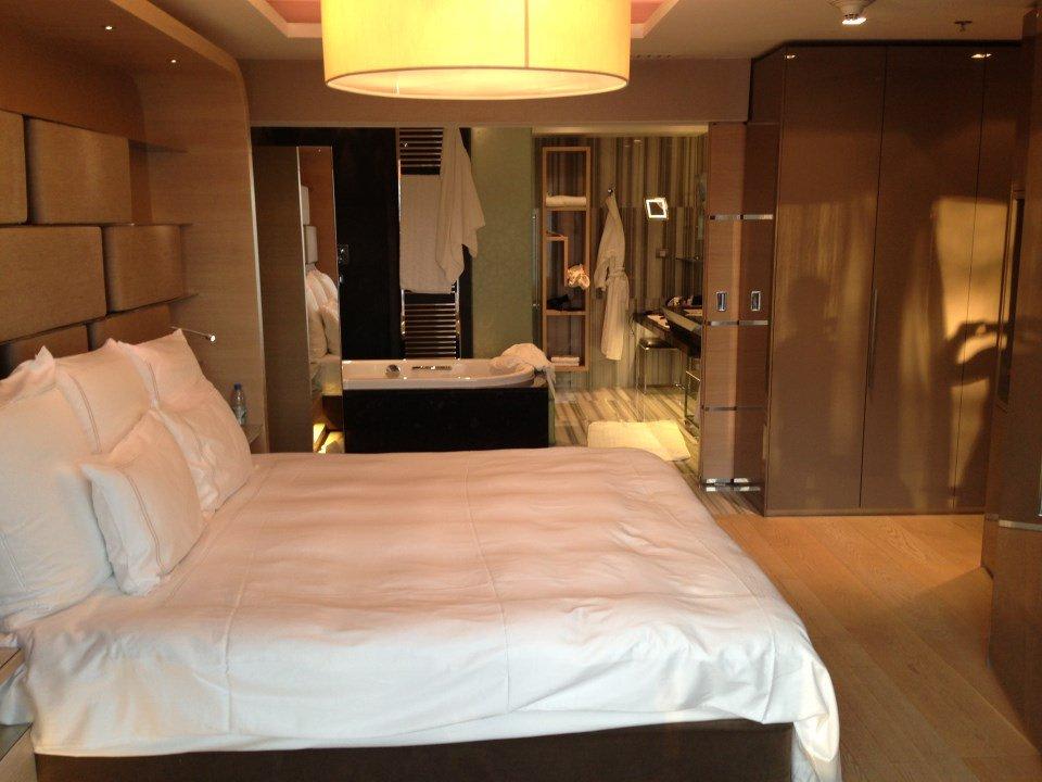 Schlafraum Hotel Swissôtel The Bosphorus