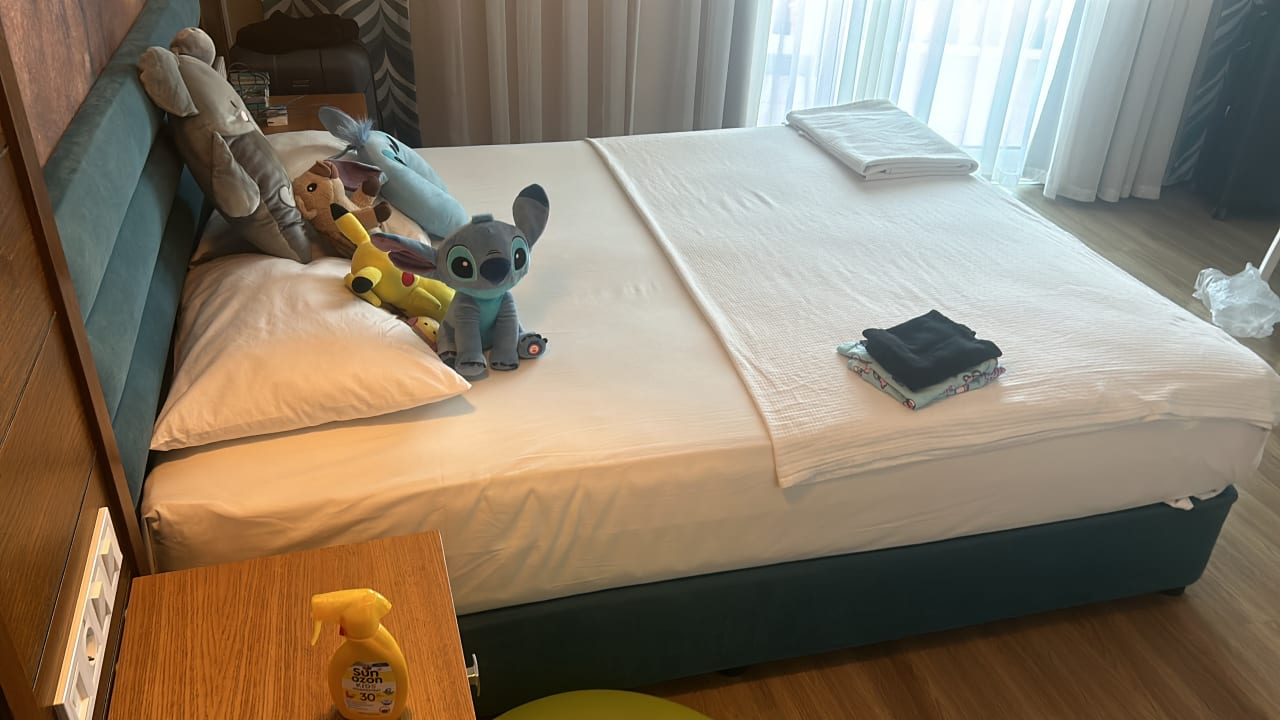 Zimmer Dream World Resort & Spa