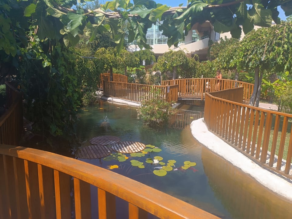 Gartenanlage Club Tuana Fethiye