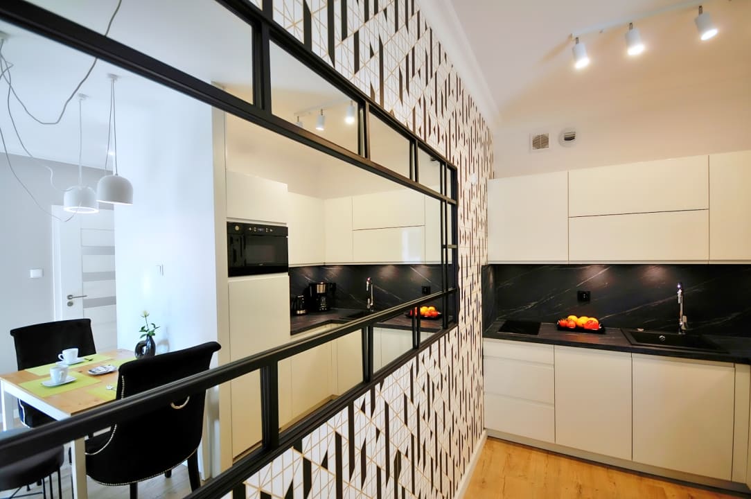 Zimmer BalticON Apartments Polanki Park