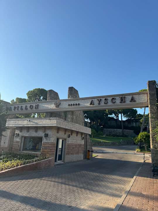 Außenansicht Papillon Ayscha