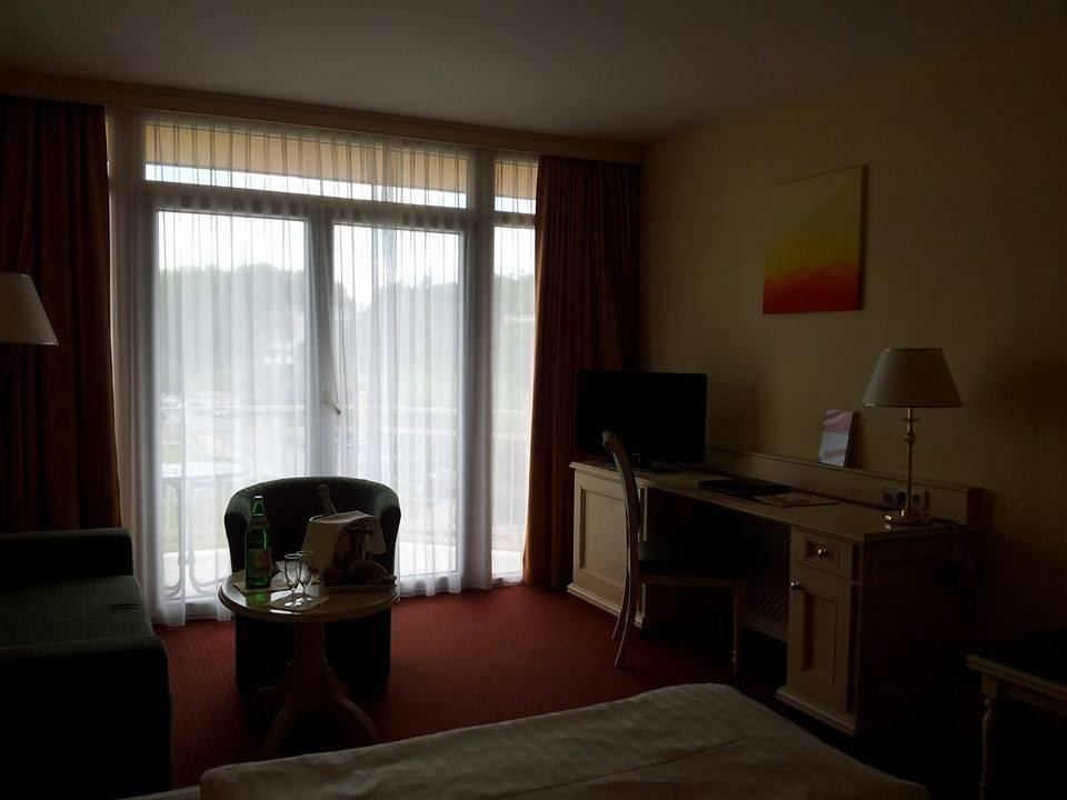 Blick richtung Balkon Avita Resort Bad Tatzmannsdorf