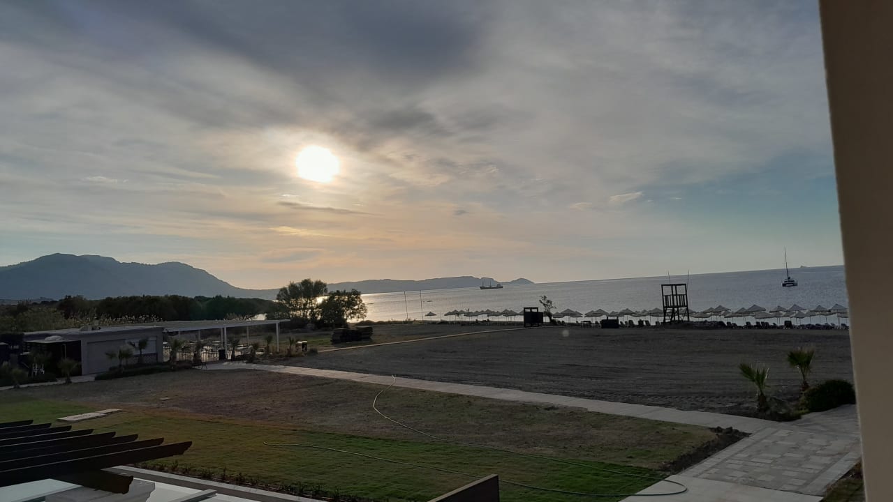 Ausblick Lindos Imperial Resort & Spa