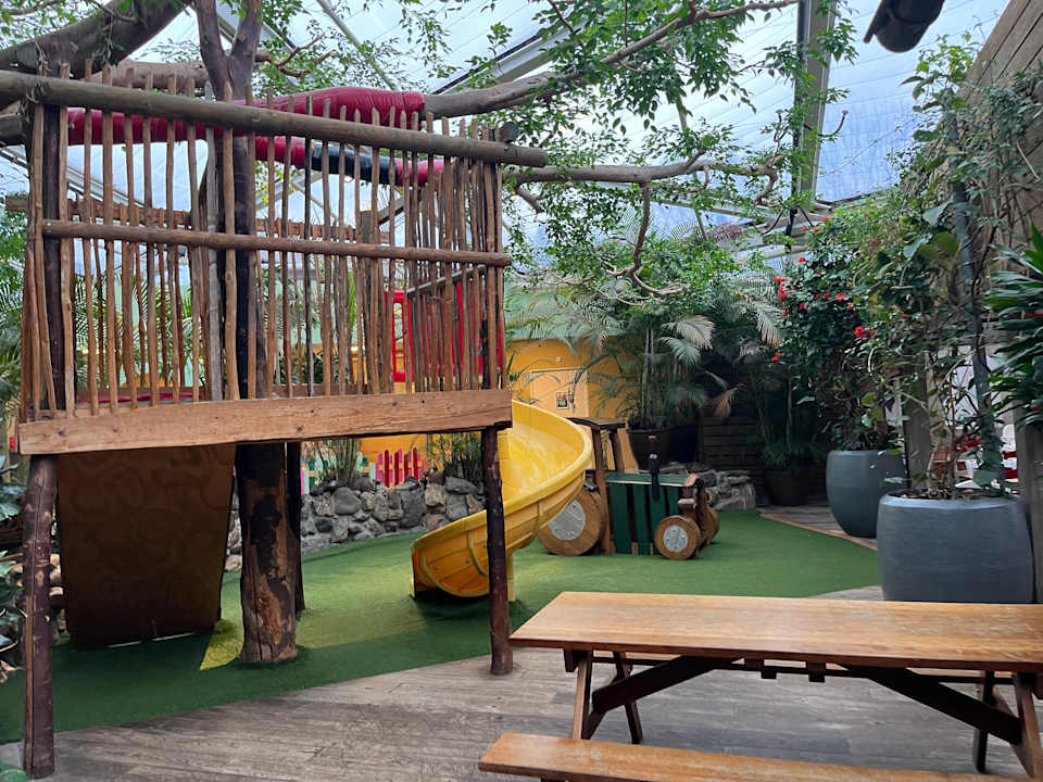 Sport & Freizeit Center Parcs De Kempervennen