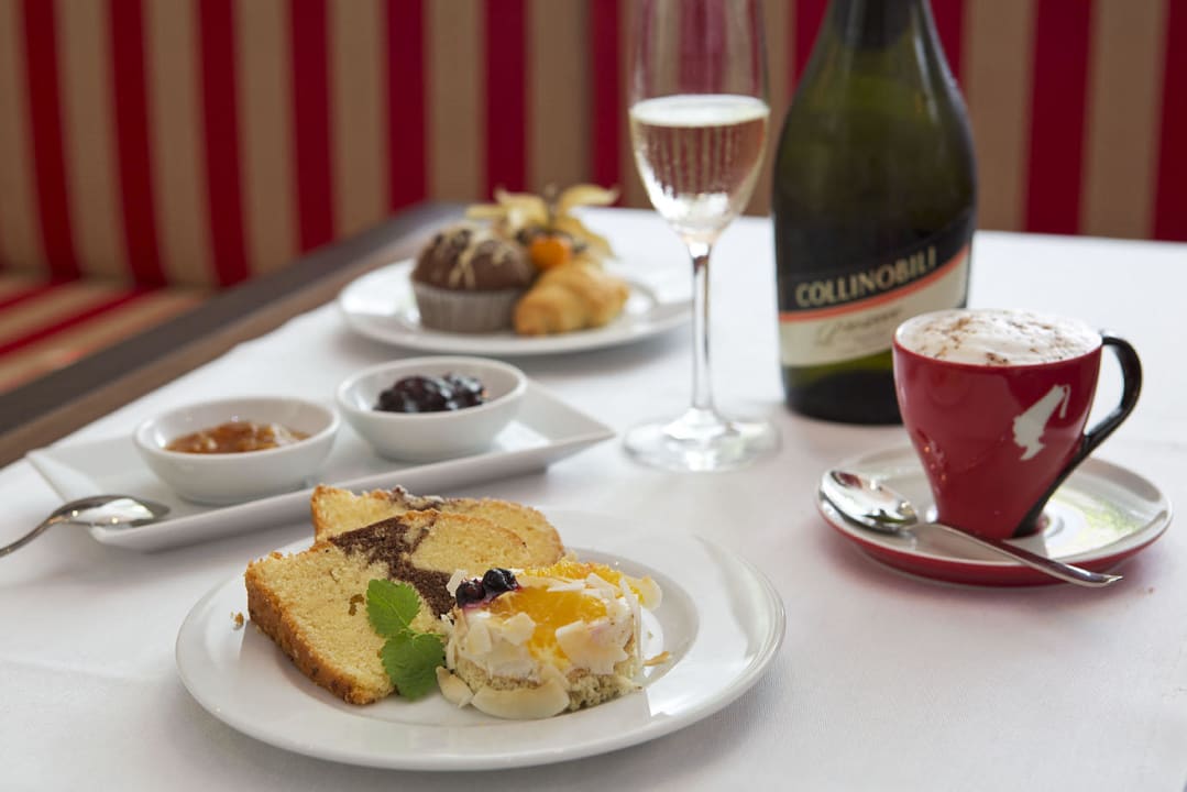 Frühstück The Harmonie Vienna, BW Premier Collection