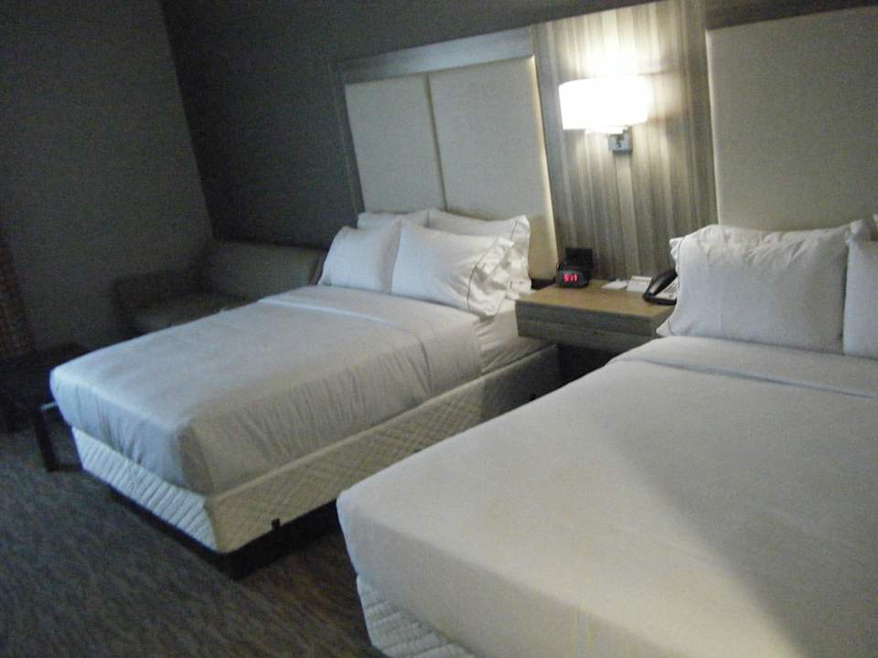 2 Queensizebetten Holiday Inn Express & Suites Williams