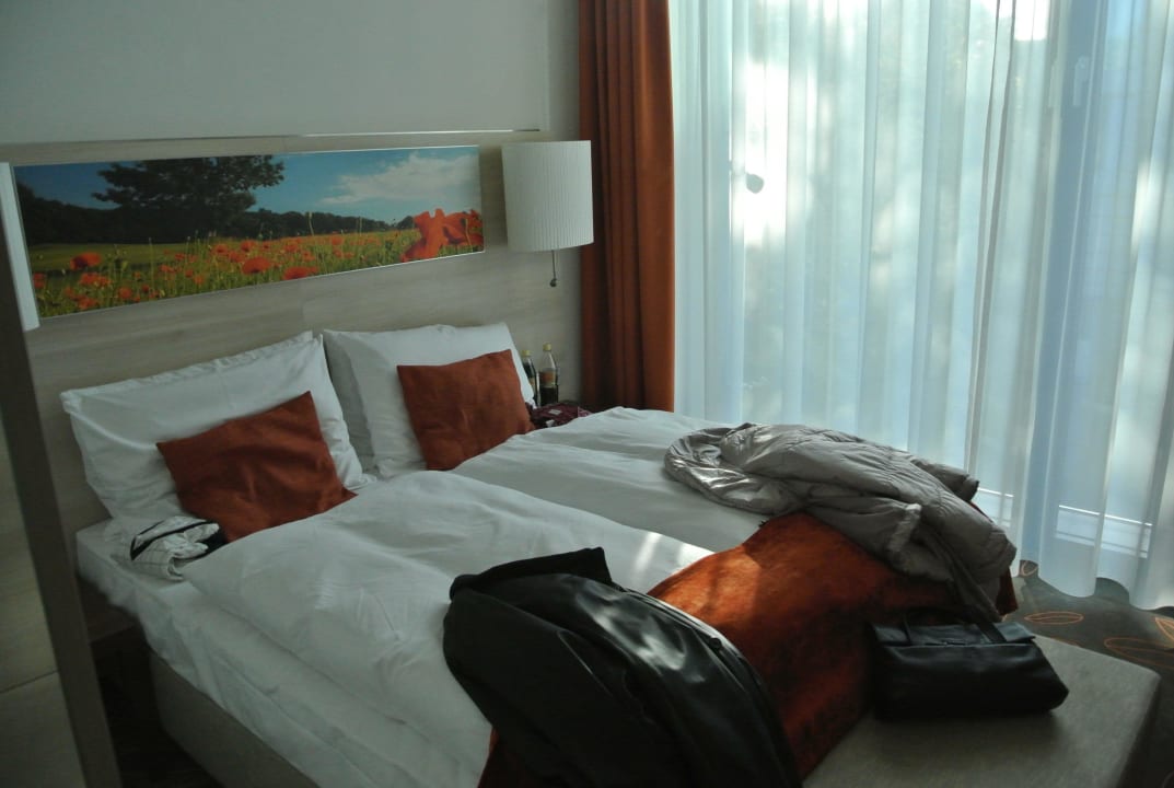 Schlafecke H4 Hotel Münster City Centre