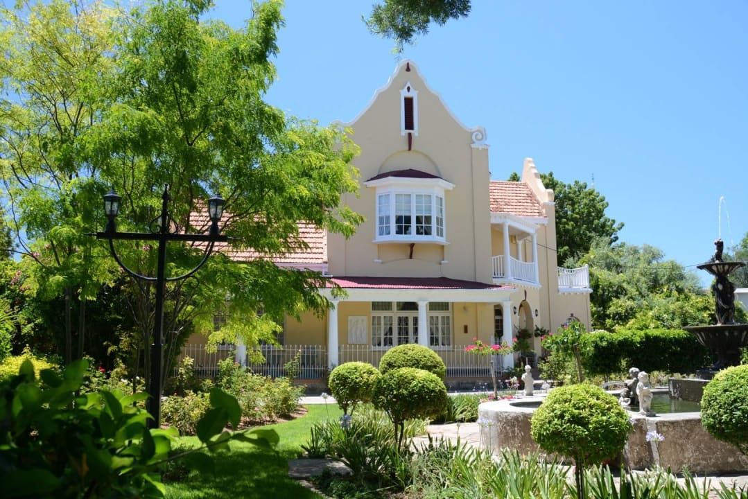 Avondrust B&B Hotel Avondrust