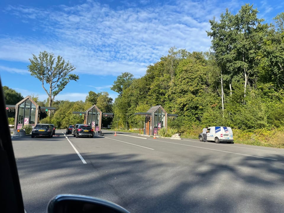 Sonstiges Hotel Novotel Marne La Vallée Collégien