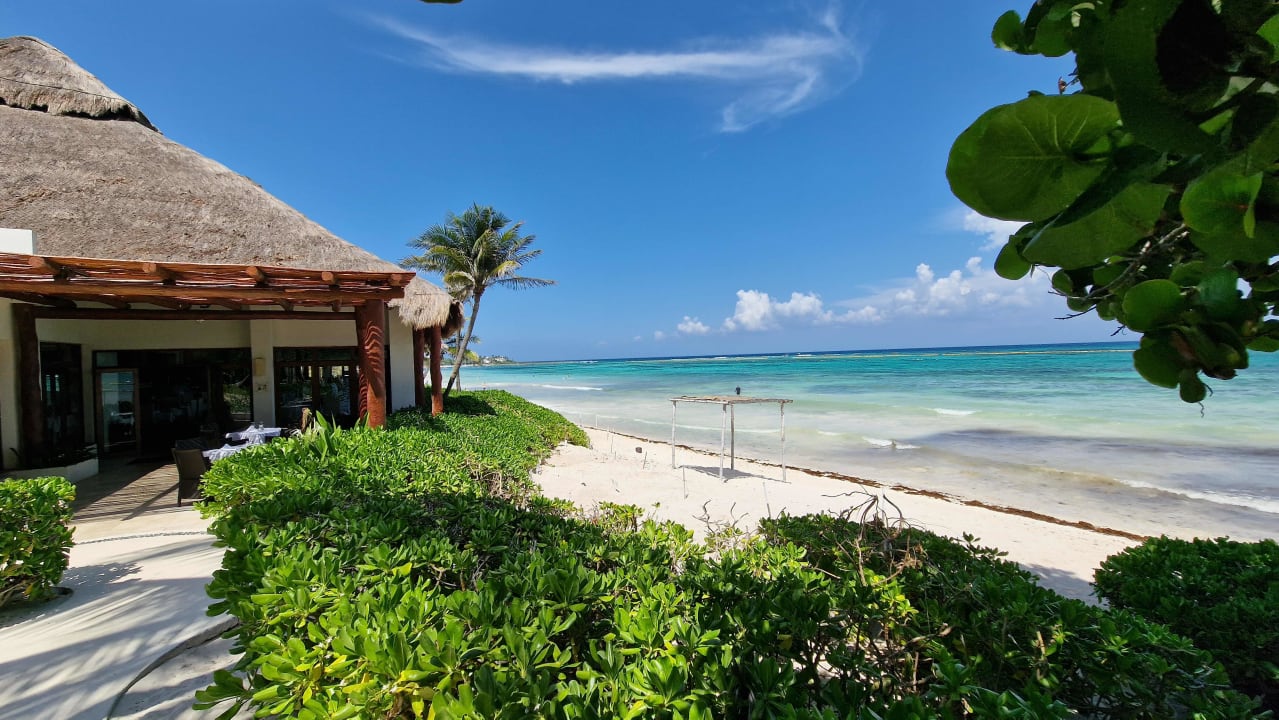 Ausblick Akumal Bay Beach & Wellness Resort