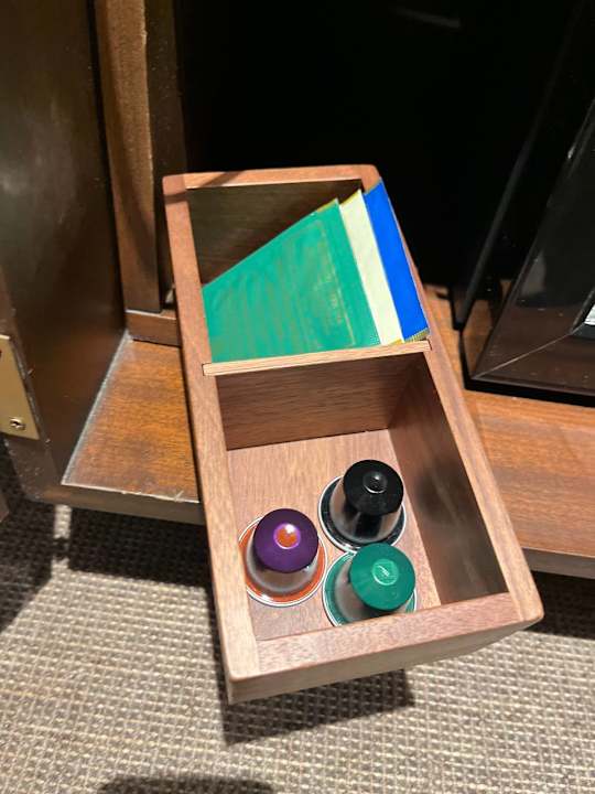 Zimmer The Fleming Hotel