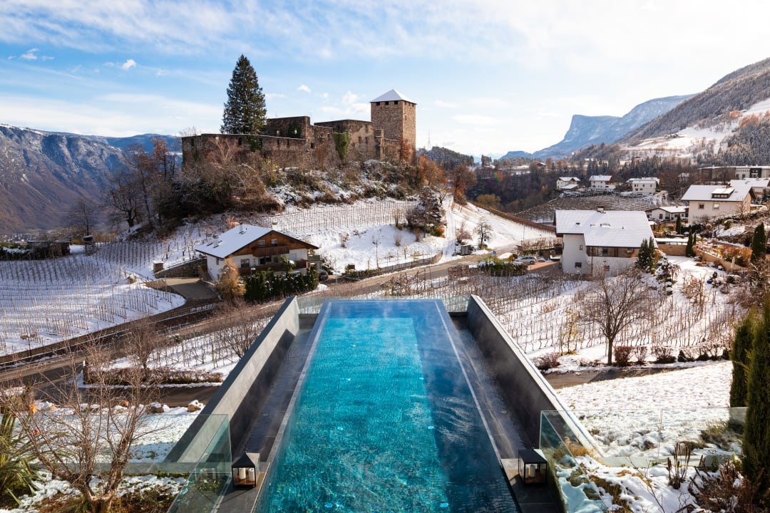 Pool Hotel Der Waldhof