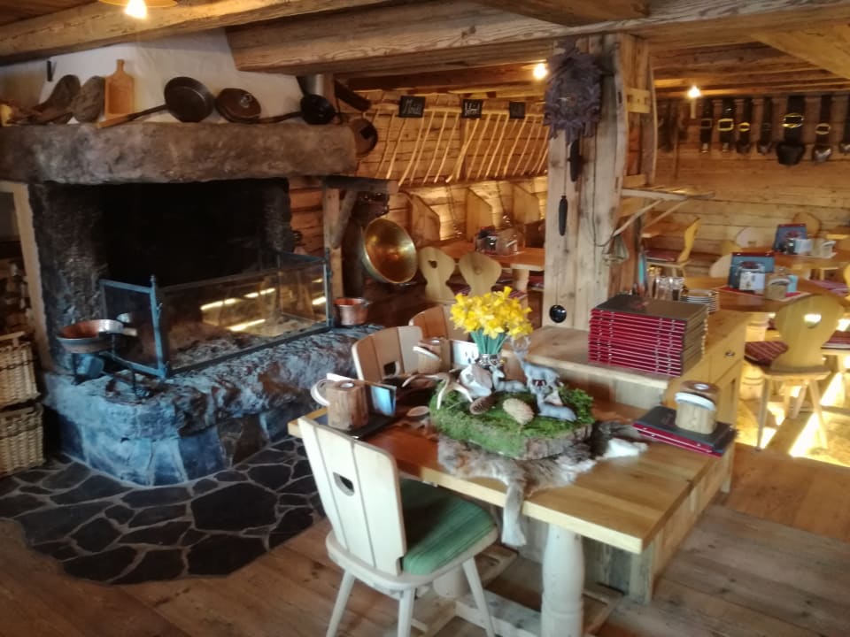 Gastro Alpengasthof Gröbl Alm