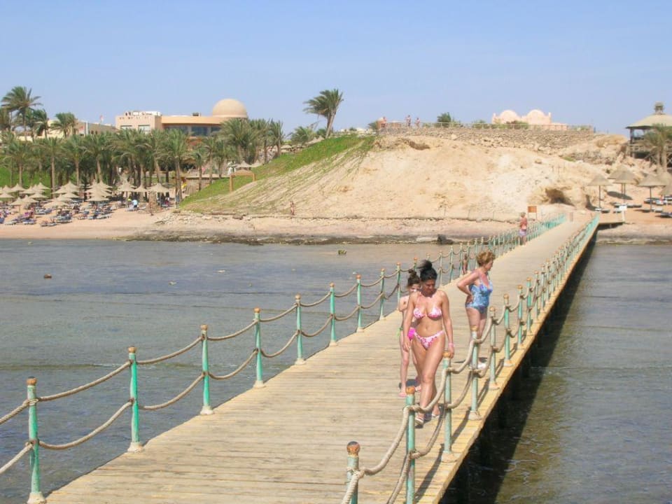 Badesteg Hotel Nubian Village