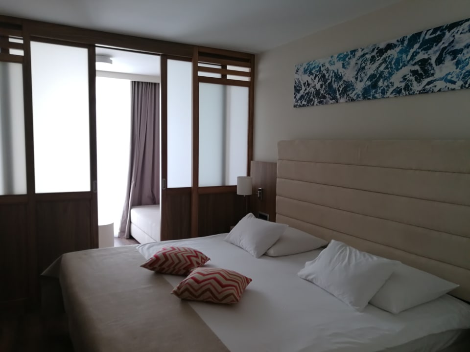 Zimmer Valamar Parentino Hotel