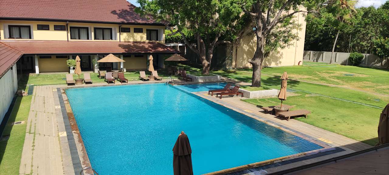 Pool Hotel Rajarata