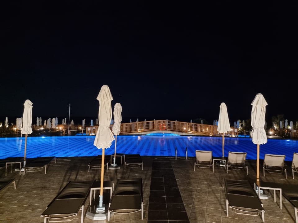 Pool Hotel Kalithea Horizon Royal