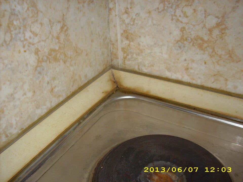 Kleinküche in Zi 2075 Hotel El Kantaoui Center