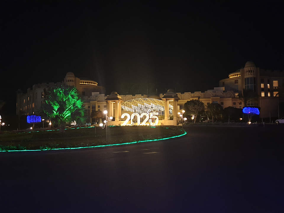 Außenansicht Serenity Alpha Beach