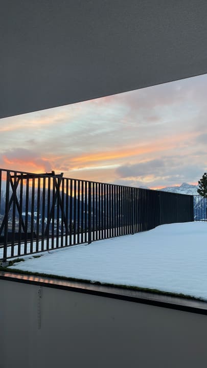 Ausblick Panoramahotel Watles