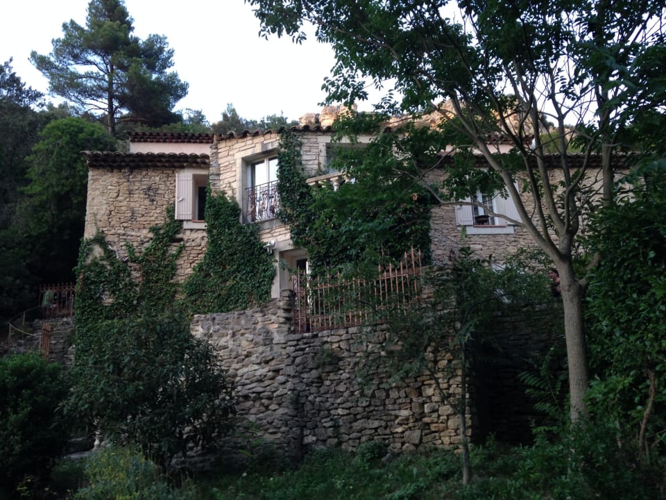 La Bergerie Hotel La Bergerie St. Gens